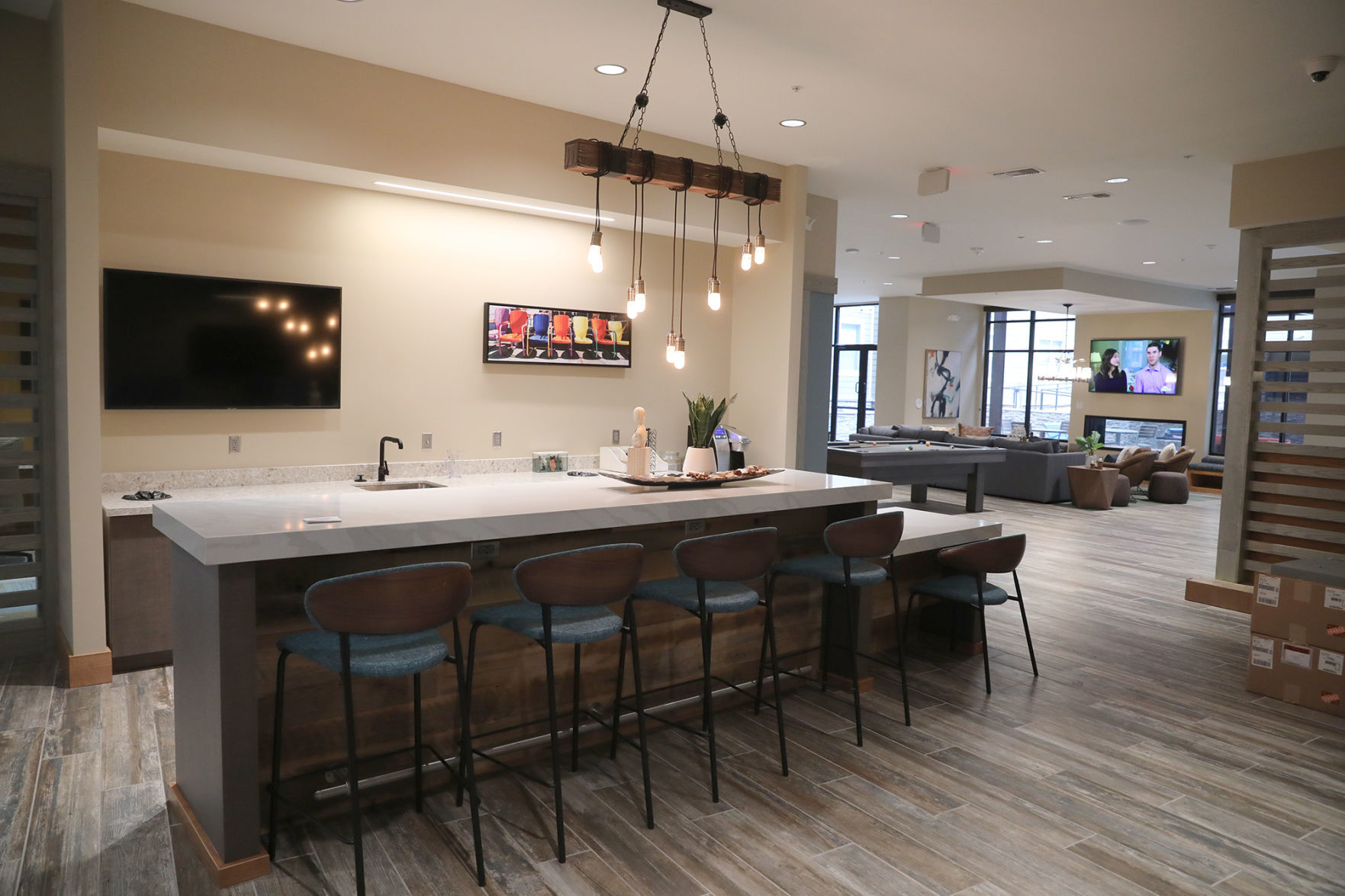 Inside The Standard